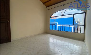 ARRIENDO CASA LOCAL COMERCIAL DE DOS PISOS EN FLORIDABLANCA  COD: 1045