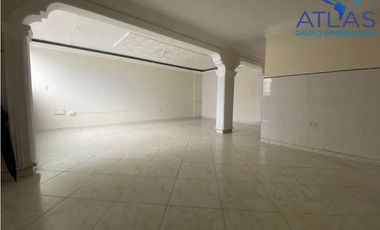 ARRIENDO CASA LOCAL COMERCIAL DE DOS PISOS EN FLORIDABLANCA  COD: 1045
