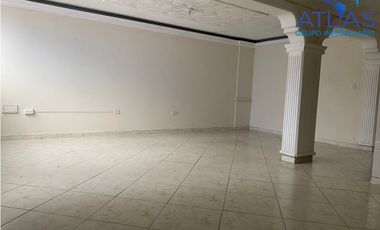 ARRIENDO CASA LOCAL COMERCIAL DE DOS PISOS EN FLORIDABLANCA  COD: 1045