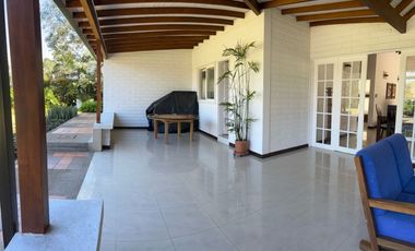 Venta y/o renta de casa en llanograne