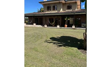 Venta de casa en llanogrande