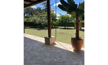 Venta de casa en llanogrande