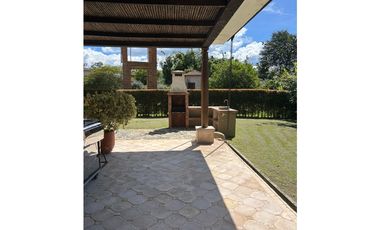 Venta de casa en llanogrande