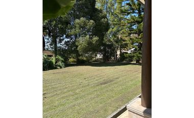 Venta de casa en llanogrande