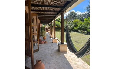Venta de casa en llanogrande