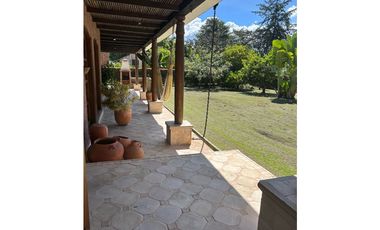 Venta de casa en llanogrande
