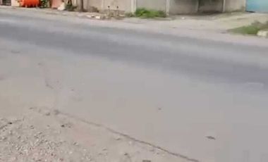 Disewakan lahan pinggir jalan dekat bandara