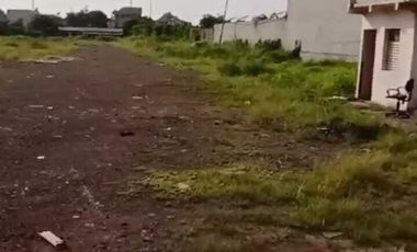 Disewakan lahan pinggir jalan dekat bandara