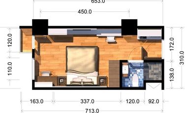 Dijual Cepat Unit Easton Park Jatinangor Kosongan Harga Termurah