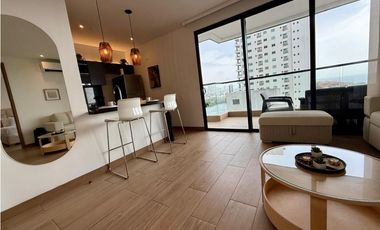 SE VENDE APARTAMENTO EN MURANO CENTRO - EL CABRERO