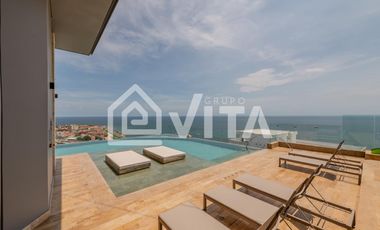 SE VENDE APARTAMENTO EN MURANO CENTRO - EL CABRERO