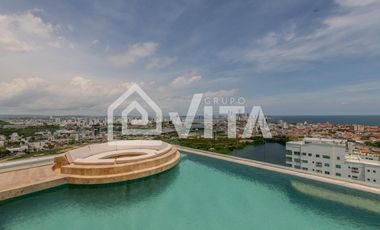 SE VENDE APARTAMENTO EN MURANO CENTRO - EL CABRERO