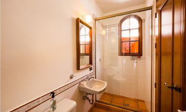 Casa campestre en  Arriendo en el Alto de Palmas