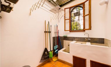 Casa campestre en  Arriendo en el Alto de Palmas