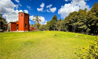 Casa campestre en  Arriendo en el Alto de Palmas