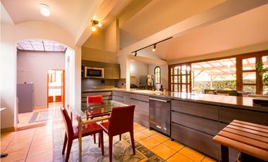 Casa campestre en  Arriendo en el Alto de Palmas