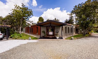 Casa campestre en  Arriendo en el Alto de Palmas