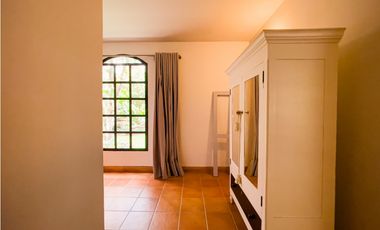 Casa campestre en  Arriendo en el Alto de Palmas