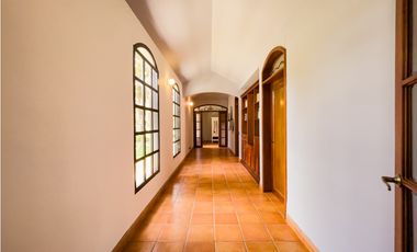 Casa campestre en  Arriendo en el Alto de Palmas
