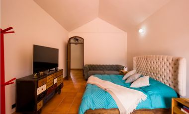 Casa campestre en  Arriendo en el Alto de Palmas