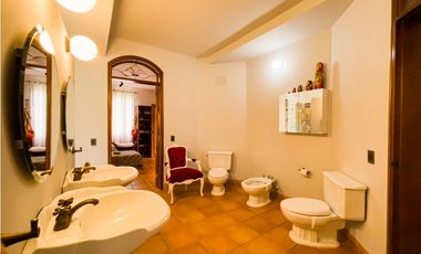Casa campestre en  Arriendo en el Alto de Palmas