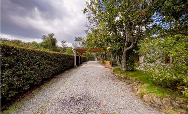 Casa campestre en  Arriendo en el Alto de Palmas