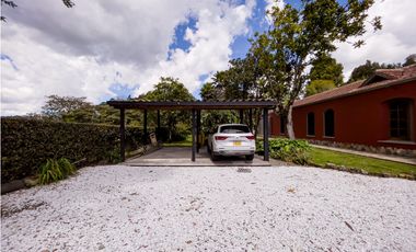Casa campestre en  Arriendo en el Alto de Palmas