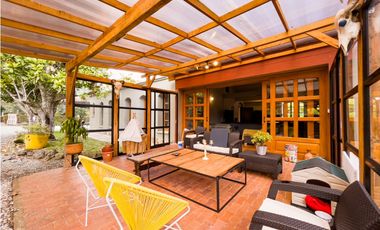 Casa campestre en  Arriendo en el Alto de Palmas