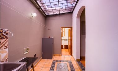 Casa campestre en  Arriendo en el Alto de Palmas