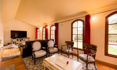 Casa campestre en  Arriendo en el Alto de Palmas