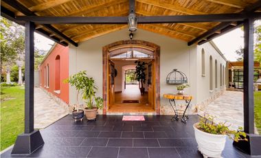 Casa campestre en  Arriendo en el Alto de Palmas