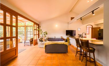 Casa campestre en  Arriendo en el Alto de Palmas