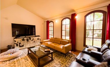 Casa campestre en  Arriendo en el Alto de Palmas