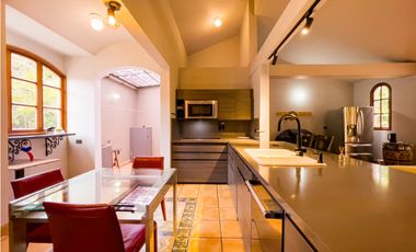 Casa campestre en  Arriendo en el Alto de Palmas