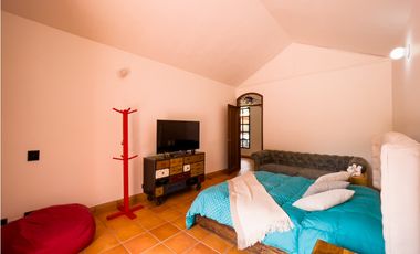 Casa campestre en  Arriendo en el Alto de Palmas