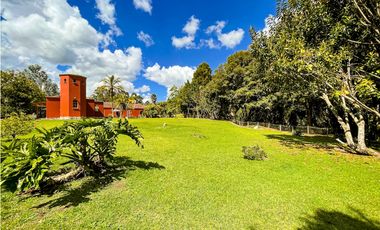 Casa campestre en  Arriendo en el Alto de Palmas