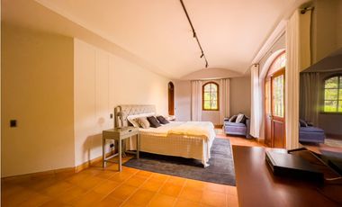 Casa campestre en  Arriendo en el Alto de Palmas