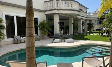 Casa en venta Residencial Royal Pacific - Costa del Este (AA)