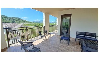 ALQUILO APARTAMENTO PANAMA PACIFICO AMOBLADO PH RIVER VALLEY MLD