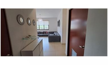 ALQUILO APARTAMENTO PANAMA PACIFICO AMOBLADO PH RIVER VALLEY MLD