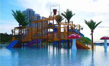 VENTA DE APARTAMENTO DE PLAYA AMOBLADO EN CASA MAR, PH PERLAMAR (P)