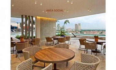 VENTA DE APARTAMENTO EN SANTA MARIA PH GREEN VIEW 215M2 JP