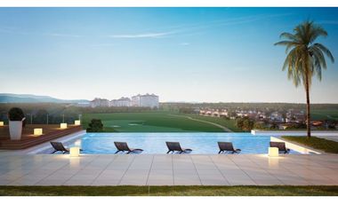 VENTA DE APARTAMENTO EN SANTA MARIA PH GREEN VIEW 215M2 JP