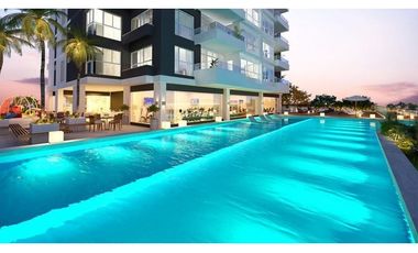 VENTA DE APARTAMENTO EN SANTA MARIA PH GREEN VIEW 215M2 JP