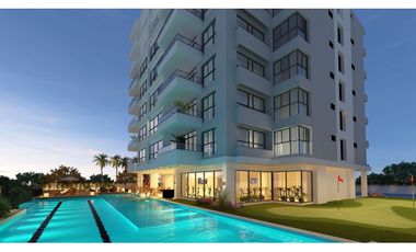 VENTA DE APARTAMENTO EN SANTA MARIA PH GREEN VIEW 215M2 JP