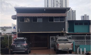 VENTA CASA COMERCIAL Y LOCAL EN PARQUE LEFEVRE EXCELENTE ZONA