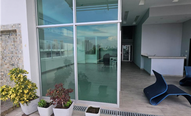 VENTA DE  APARTAMENTO PENTHOUSE EN PH SIMJA - ALTOS DEL GOLF (20)