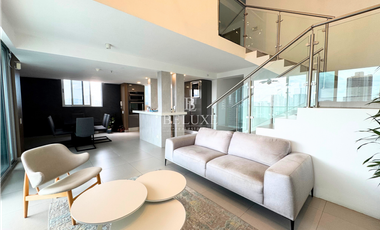 VENTA DE  APARTAMENTO PENTHOUSE EN PH SIMJA - ALTOS DEL GOLF (20)