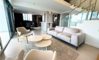 VENTA DE  APARTAMENTO PENTHOUSE EN PH SIMJA - ALTOS DEL GOLF (20)