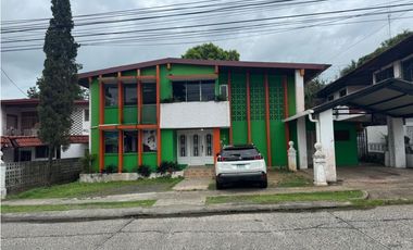 VENTA CASA EN BETHANIA  COMERCIAL O RESIDENCIALO DE 630MT